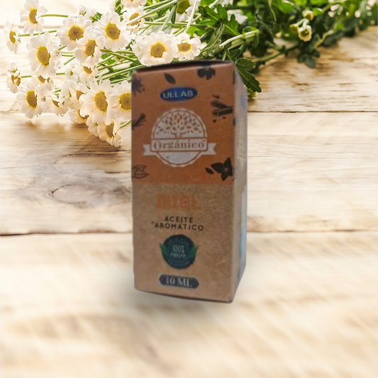 Aceite aromatico Miel