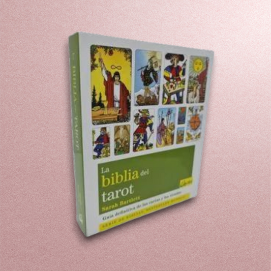 La Biblia del Tarot