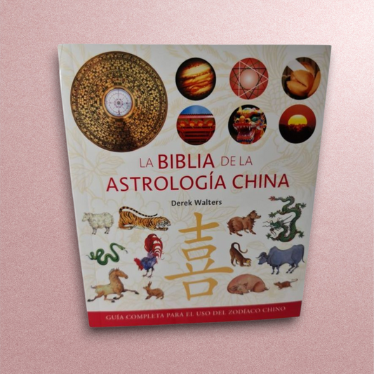 La Biblia de la astrología China