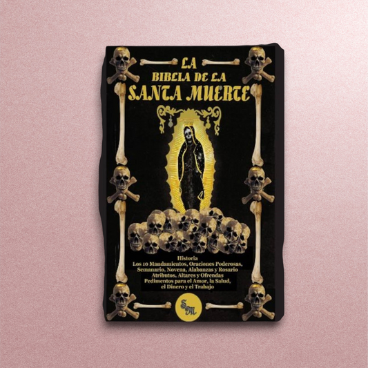 La Biblia de la Santa Muerte