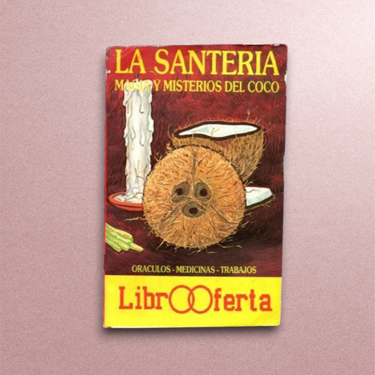 La santería magia y misterio del coco