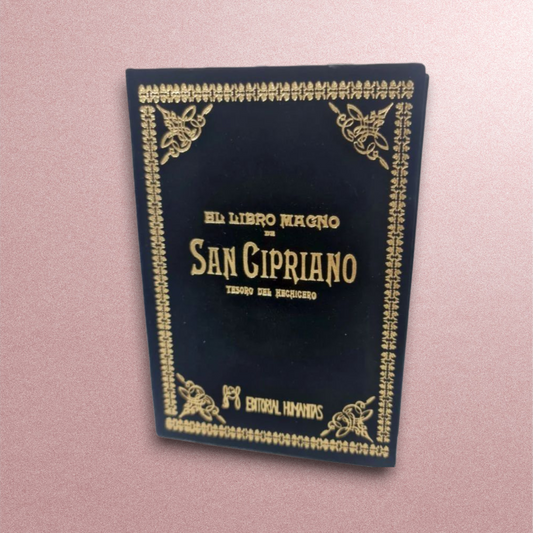 Libro de San Cipriano