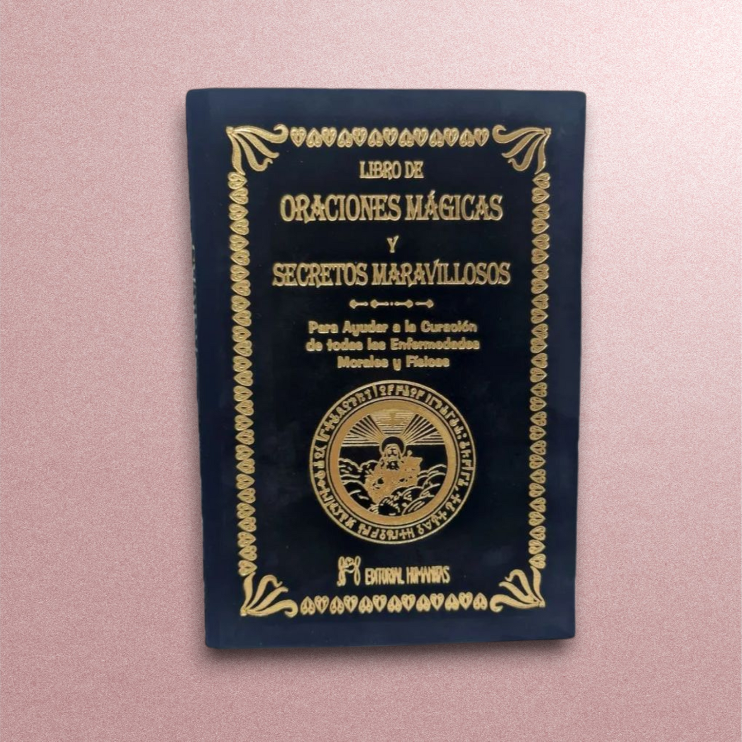Libro de oraciones mágicas y secretos maravillosos