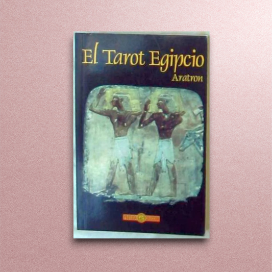 Libro el tarot egipcio aratron