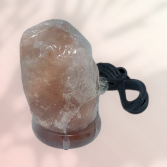 Lampara de Sal del Himalaya
