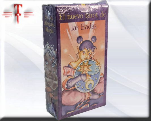 El nuevo tarot de las Hadas