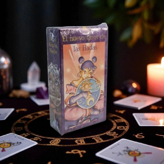 El nuevo tarot de las Hadas