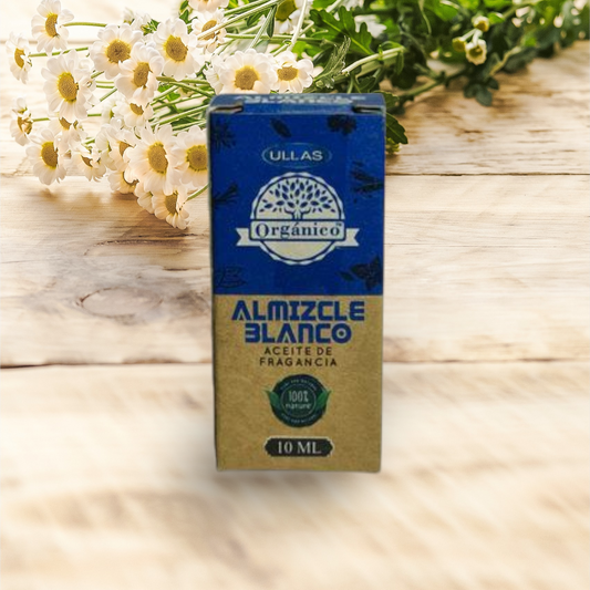 Aceite aromatico Almizcle