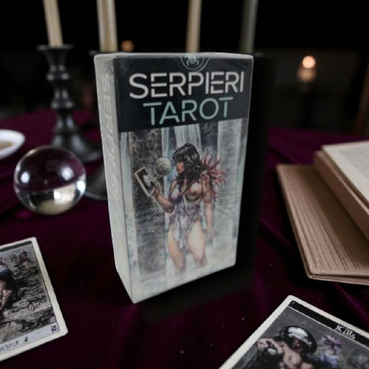 Serpieri Tarot