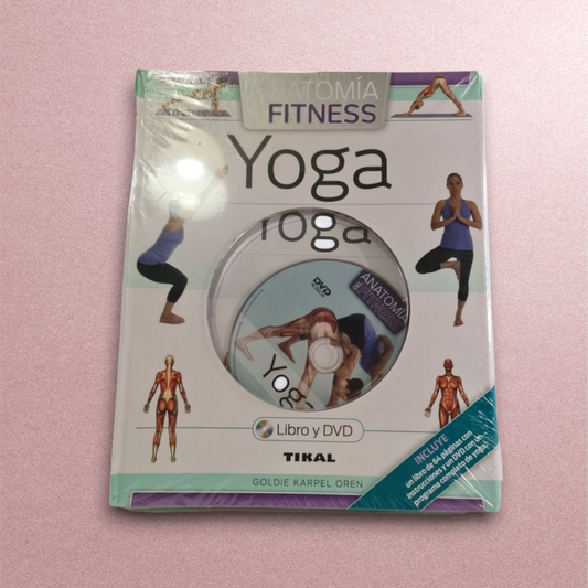 Anatomia del fitness YOGA