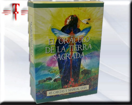 Oráculo de la Tierra Sagrada