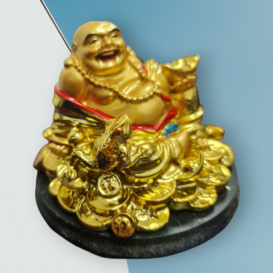 Buda fortuna rana