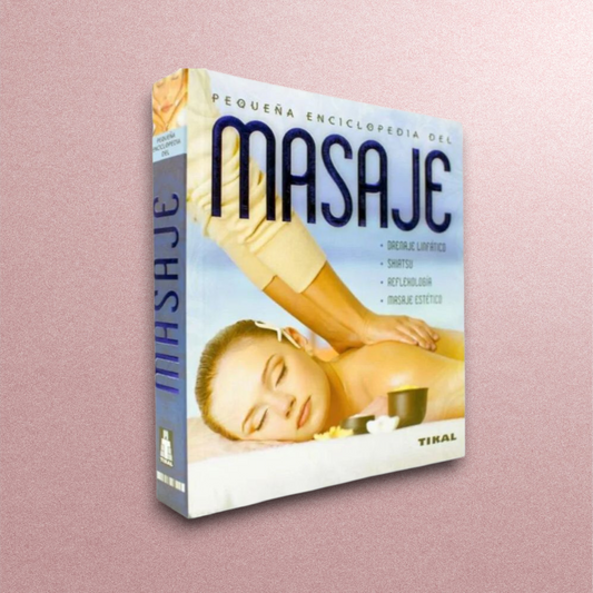 Pequeña enciclopedia del masaje