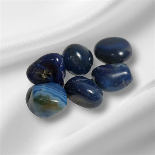 Ágata azul