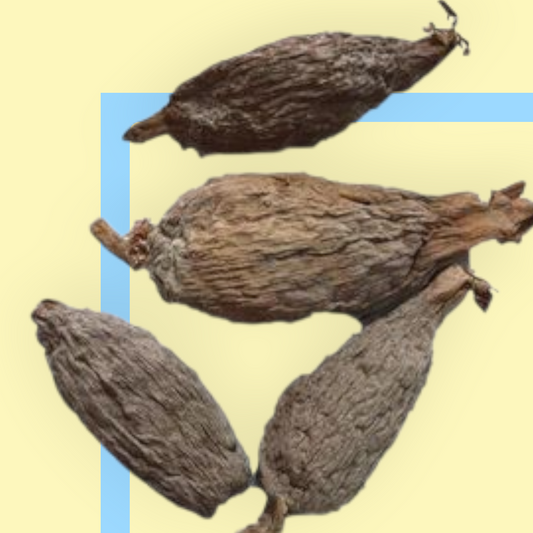 Vaina pimienta de Guinea