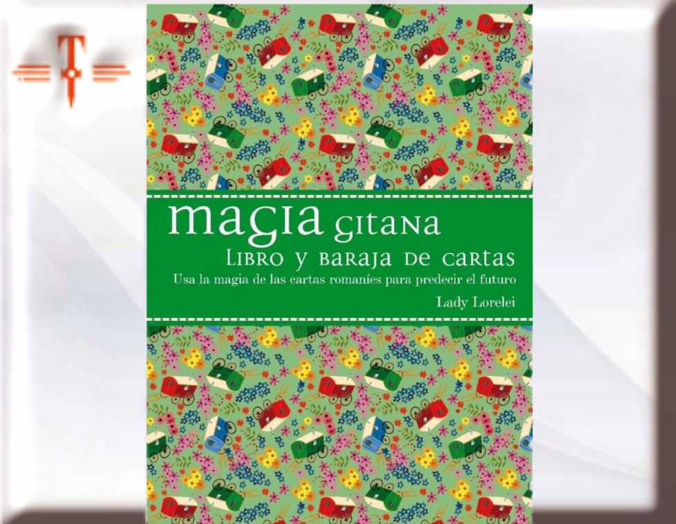 Magia Gitana libro barajas
