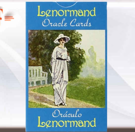 Oraculo lenormand