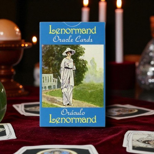 Oraculo lenormand