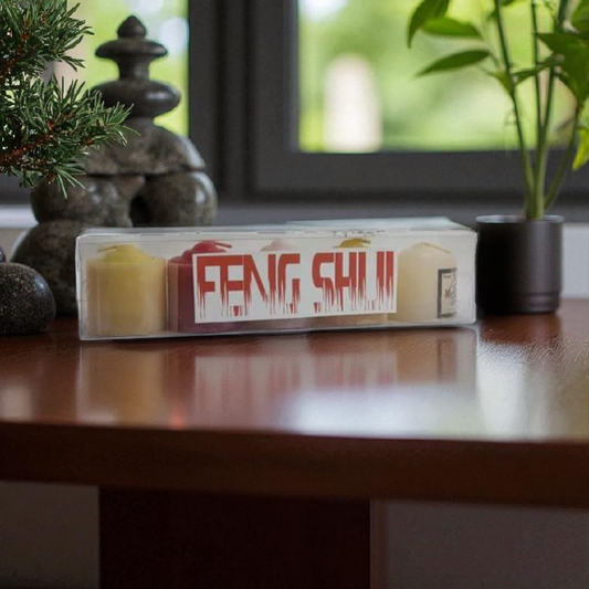pack de velas Feng Shui