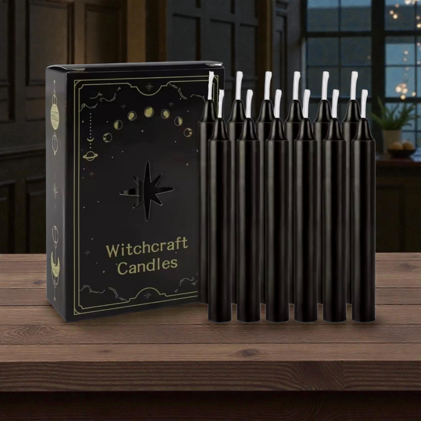 Pack Velas de brujería