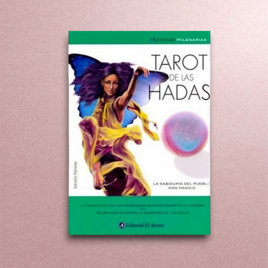 Tarot de las Hadas ( libro )