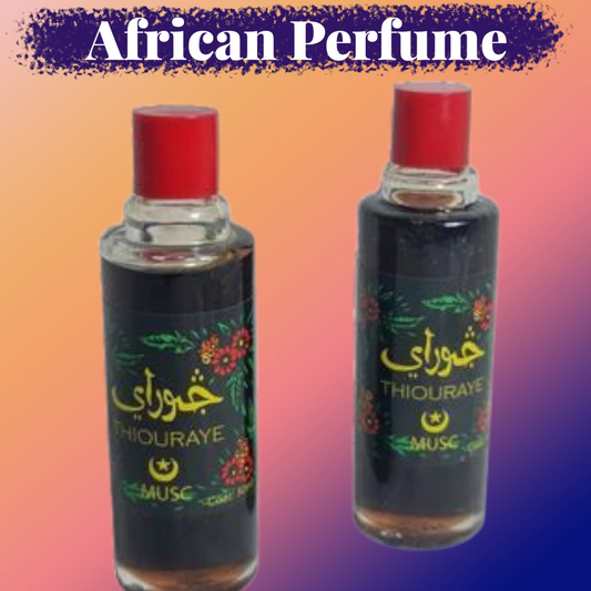 aceite perfumado Thiouraye
