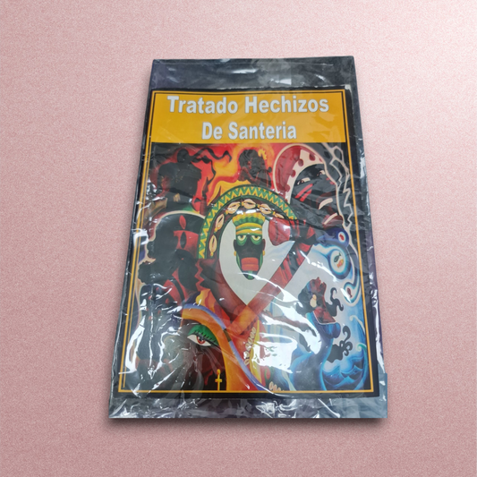 Tratado de hechizos de santeria