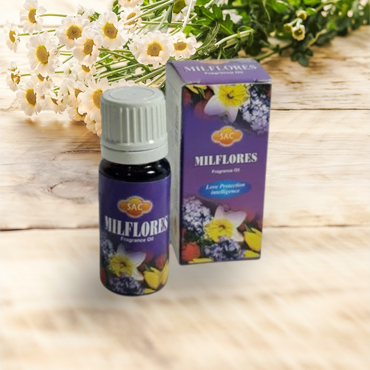 Aceite aromatico Mil flores