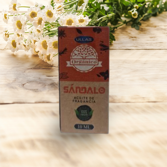 Aceite aromatico Sandalo ullas