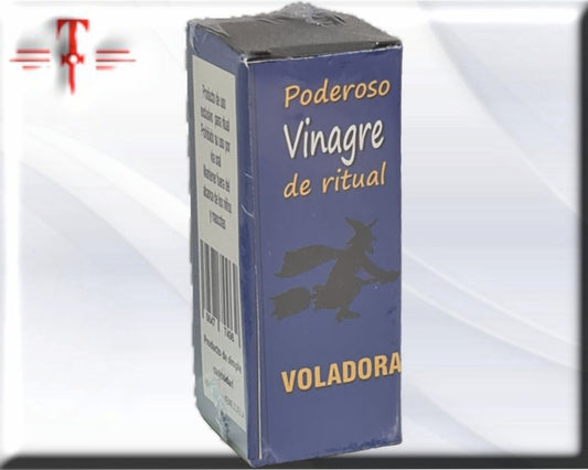 Vinagre Voladora