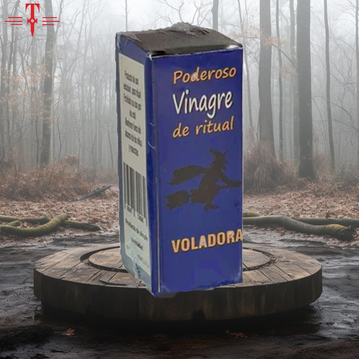 Vinagre Voladora