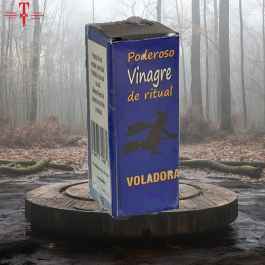 Vinagre Voladora