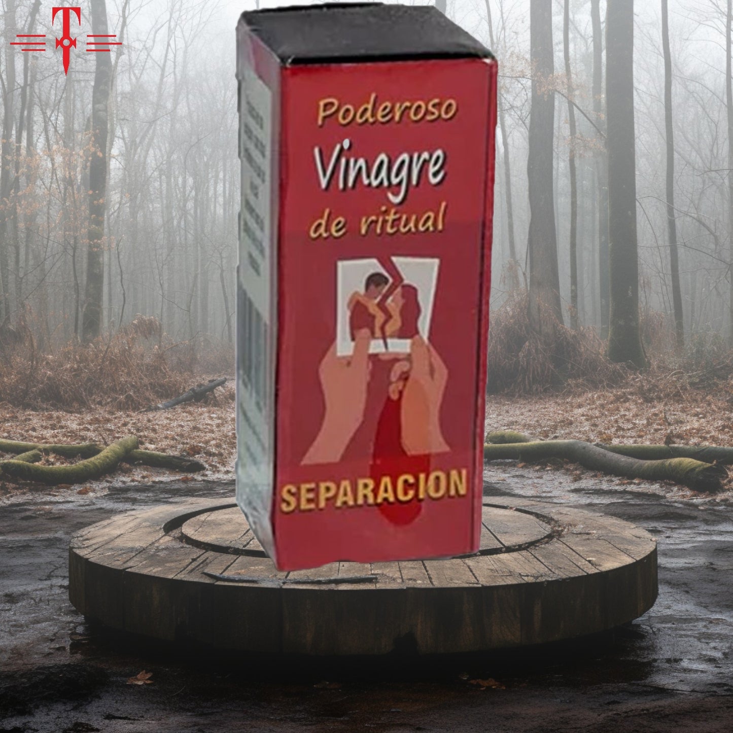 Vinagre Separacion