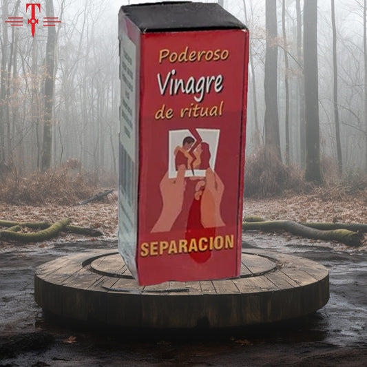 Vinagre Separacion