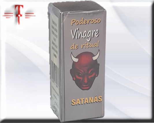 Vinagre Satanás