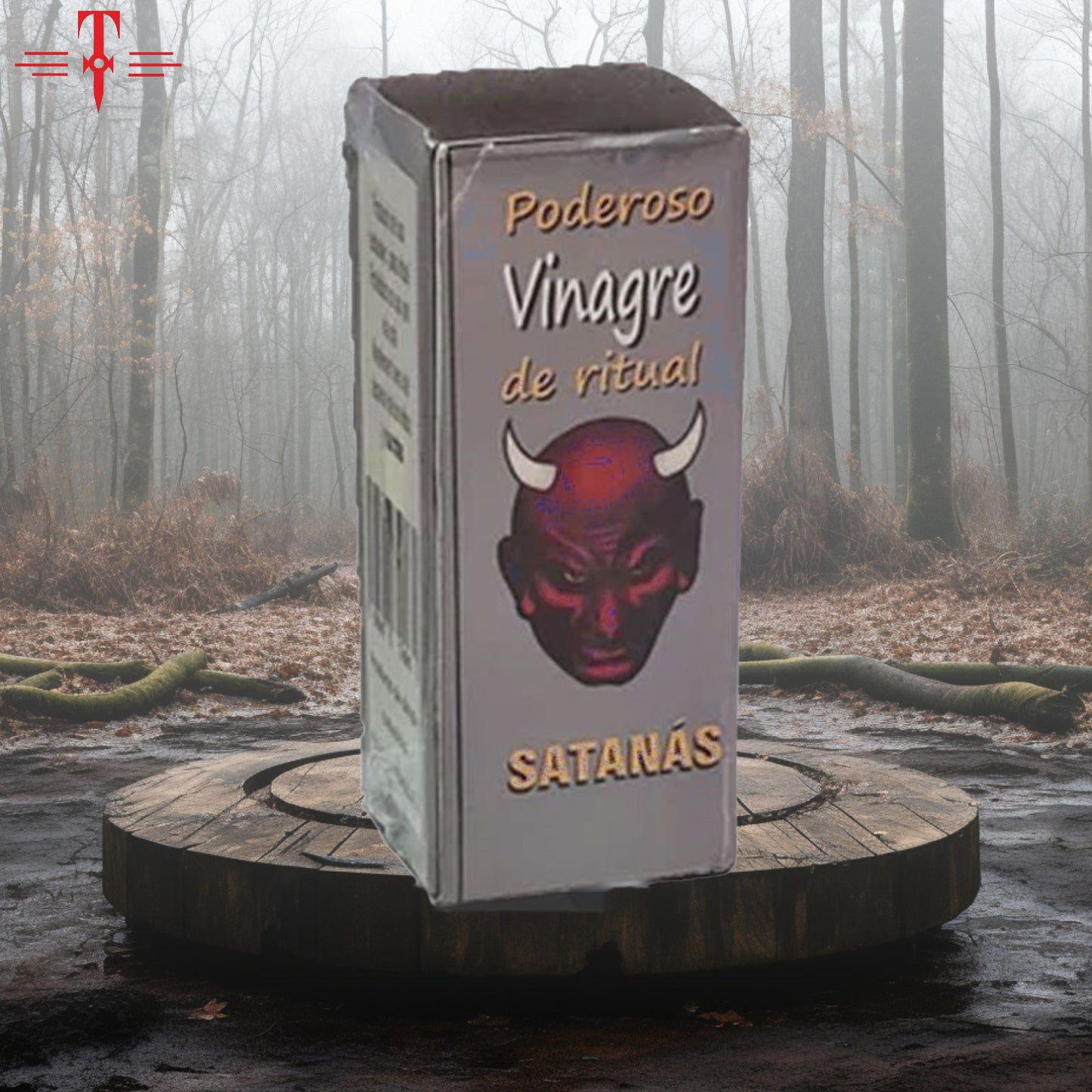 Vinagre Satanás