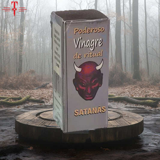 Vinagre Satanás