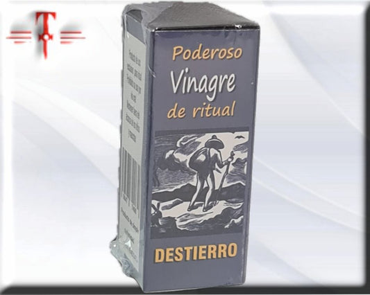 Vinagre Destierro