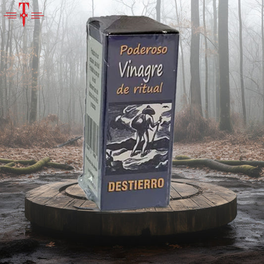 Vinagre Destierro