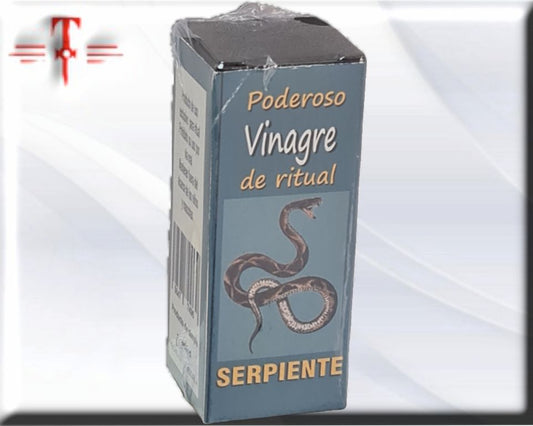 Vinagre Serpiente