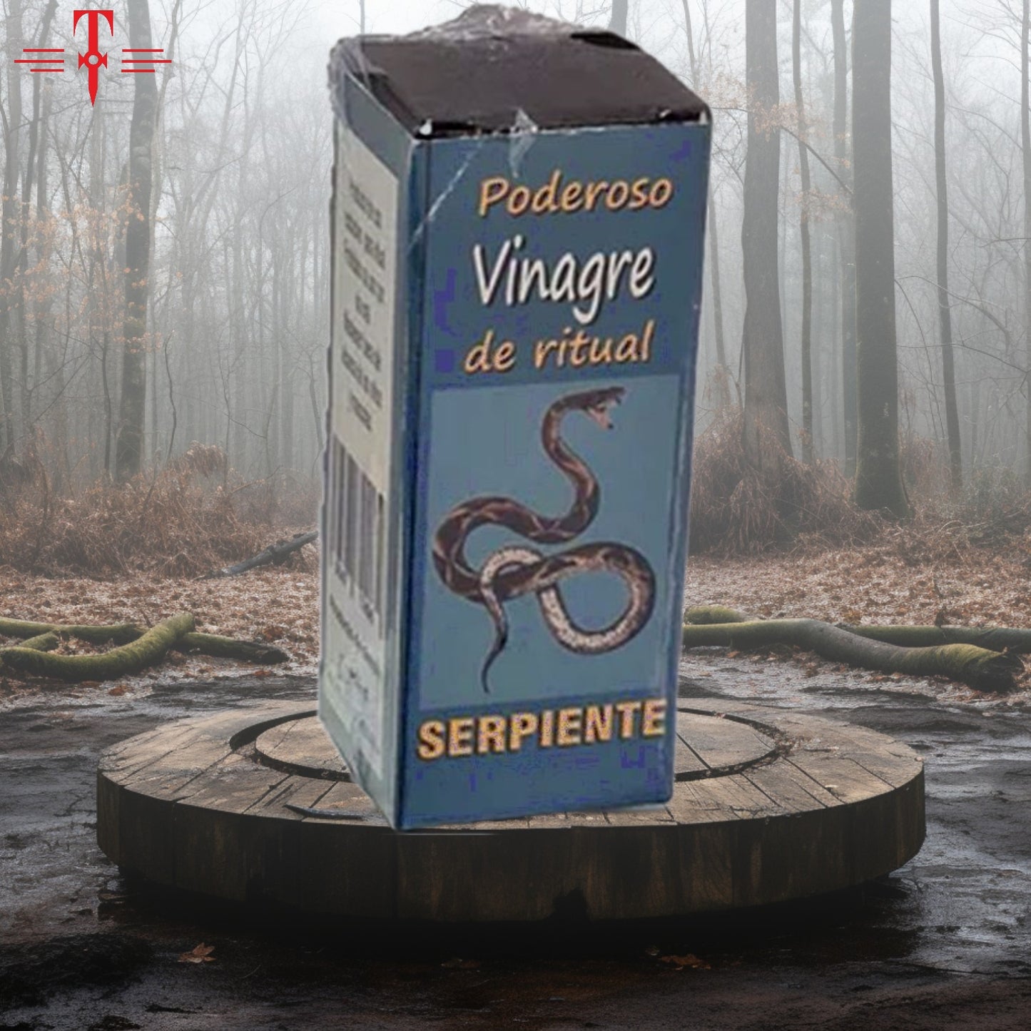 Vinagre Serpiente