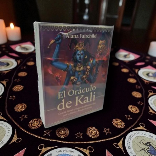 El oráculo de Kali