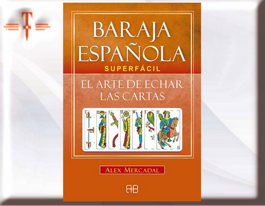 La baraja española Pack Libro cartas
