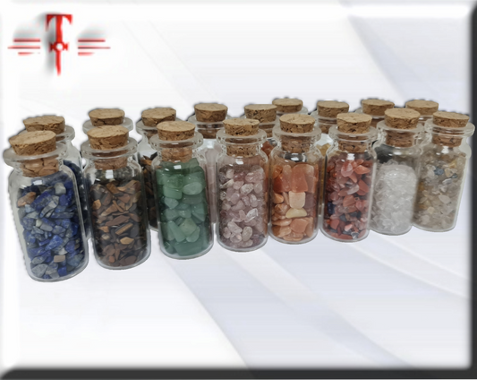 botellitas de Minerales