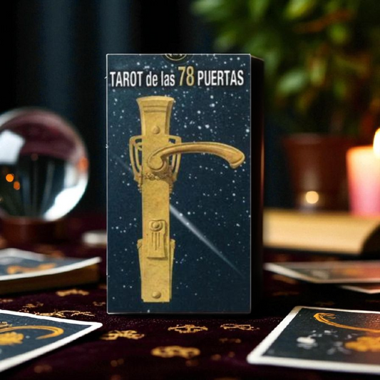 El Tarot de las 78 puertas