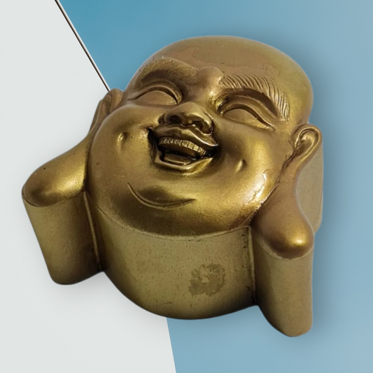 caja cabeza buda