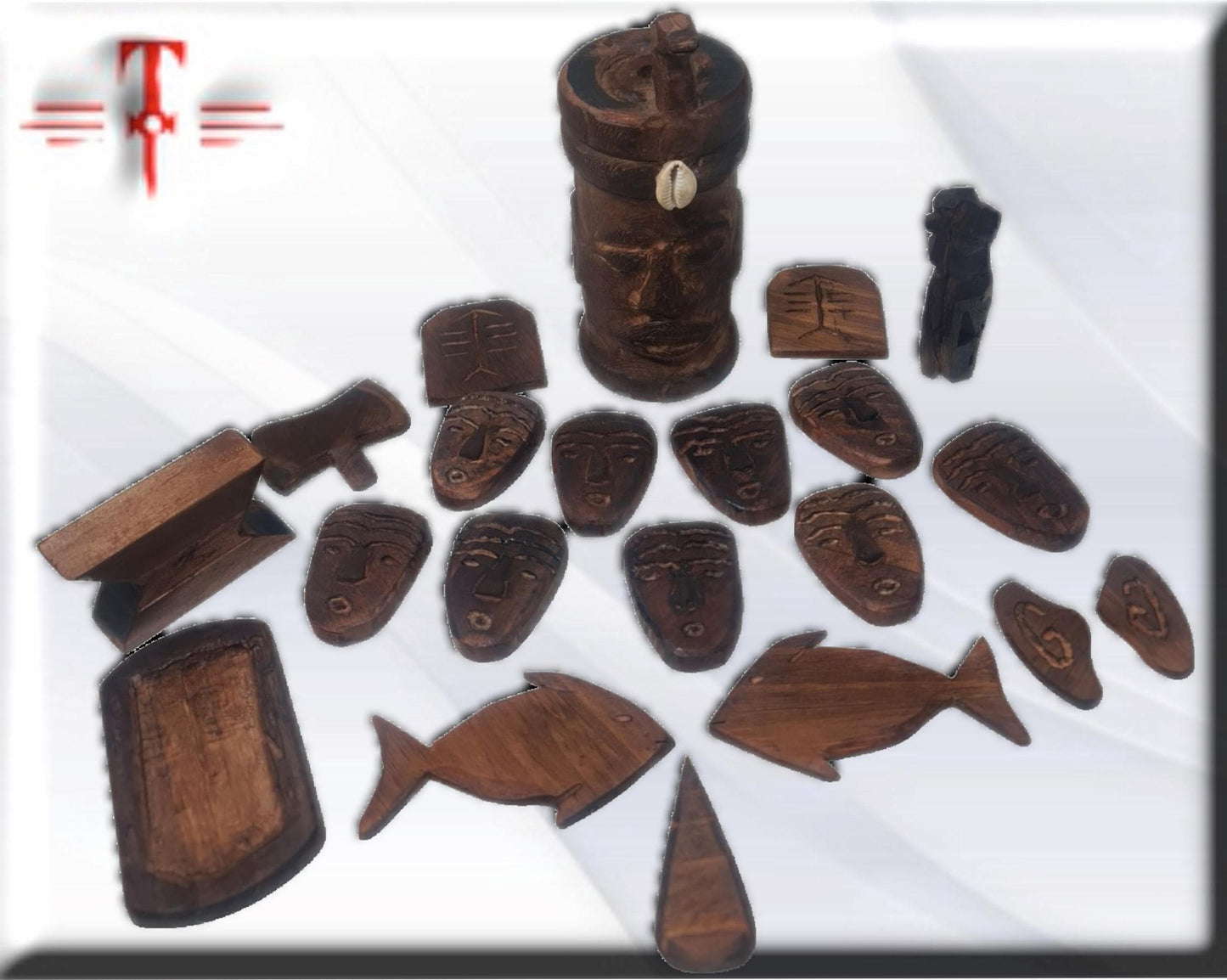 Herramientas de Olokun de Ifá , Babalawo , santeria , productos esotericos