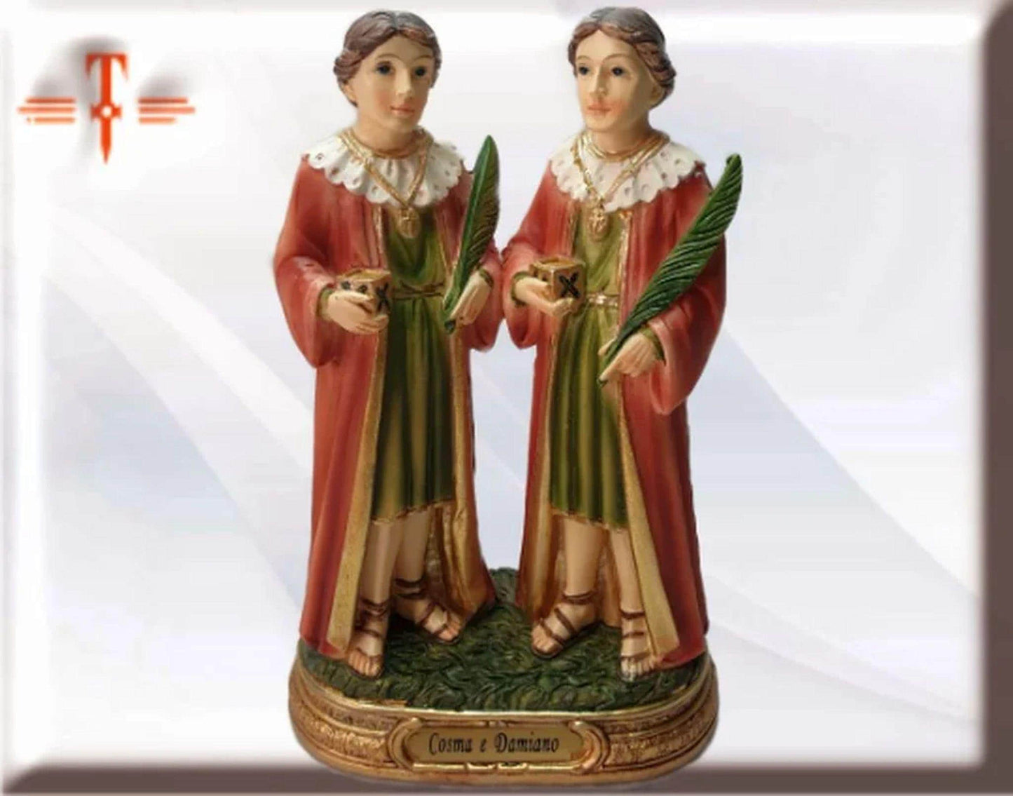 San Cosme y Damian , Santos y Vírgenes católicos , productos Religiosos
