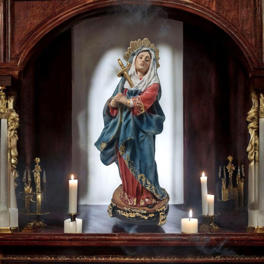 Virgen La dolorosa , Santos y Vírgenes católicos , productos Religiosos