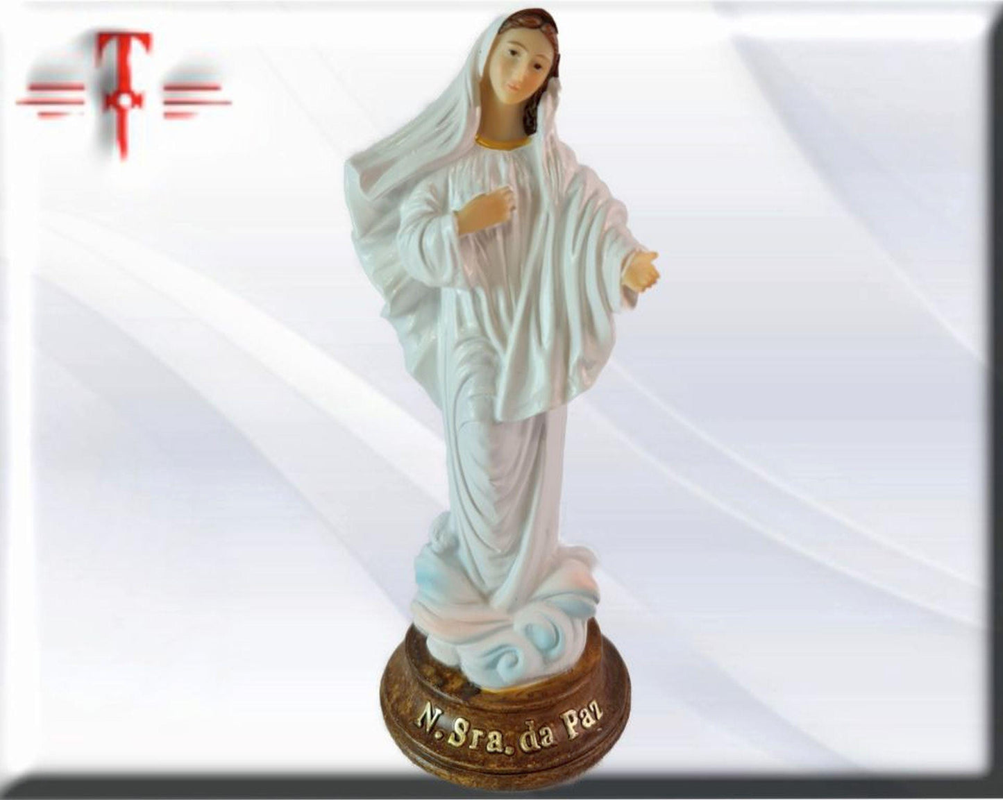 Nuestra Sra. de Paz   , virgenes y santos catolicos